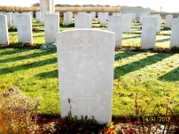 Monchy British Cemetery, Monchy-le-Preux, France